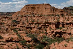 Actividad - Excursión al Parque Nacional Sierra de las Quijadas