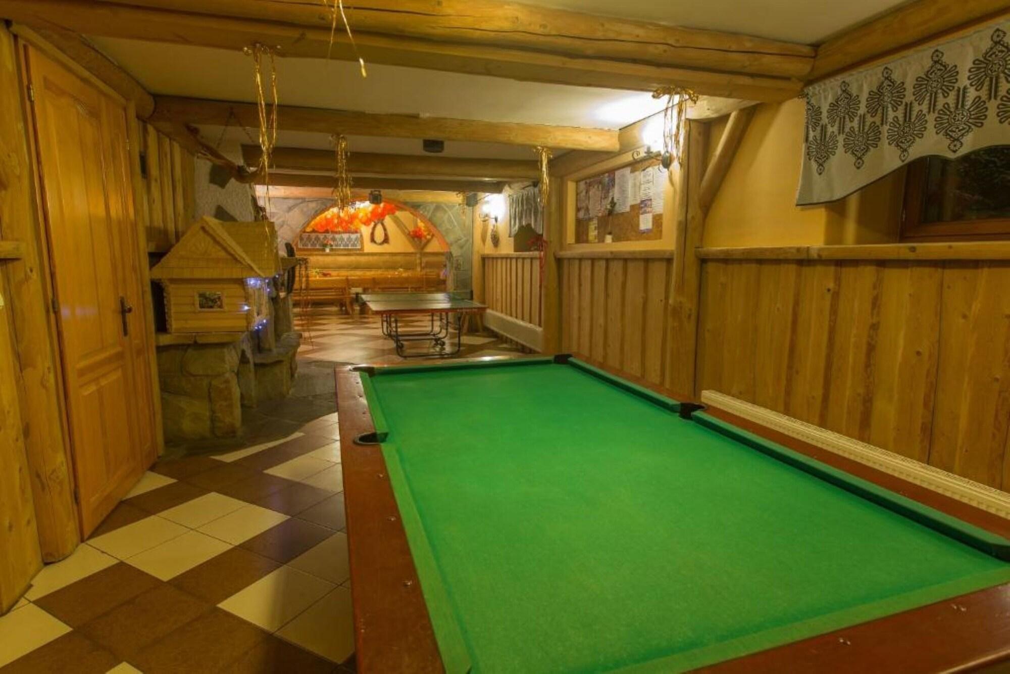 Instalaciones Recreativas Tatrzański Dworek