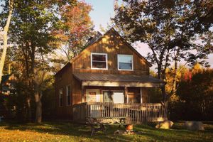 Alquiler Vacacional - Tan Chalet at Cabot Shores Wilderness Resort