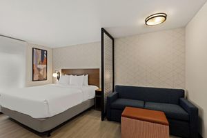 Alojamiento - Everhome Suites Brownsville