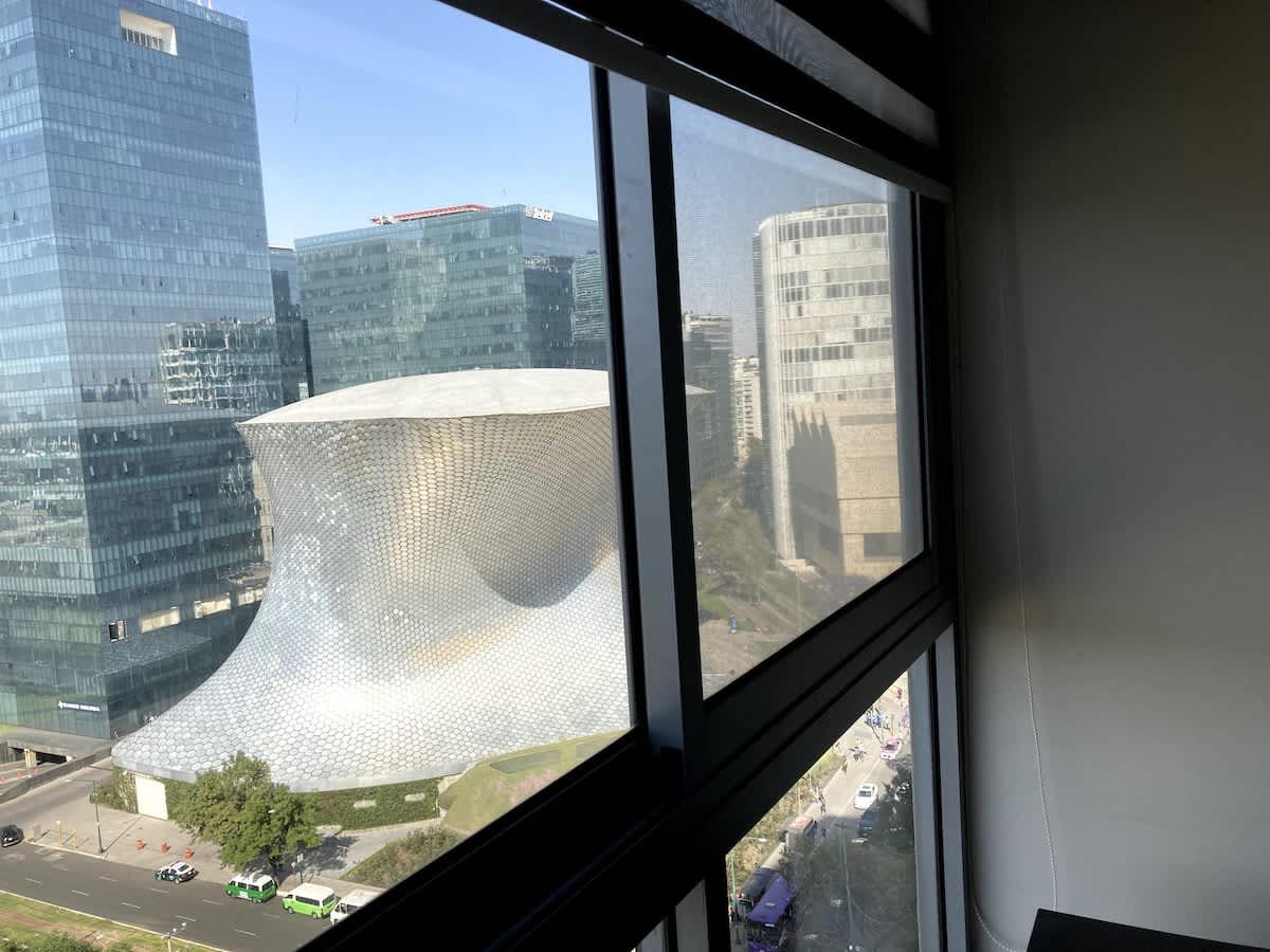 Baño Beautiful apartment w/amenities in front of CARSO