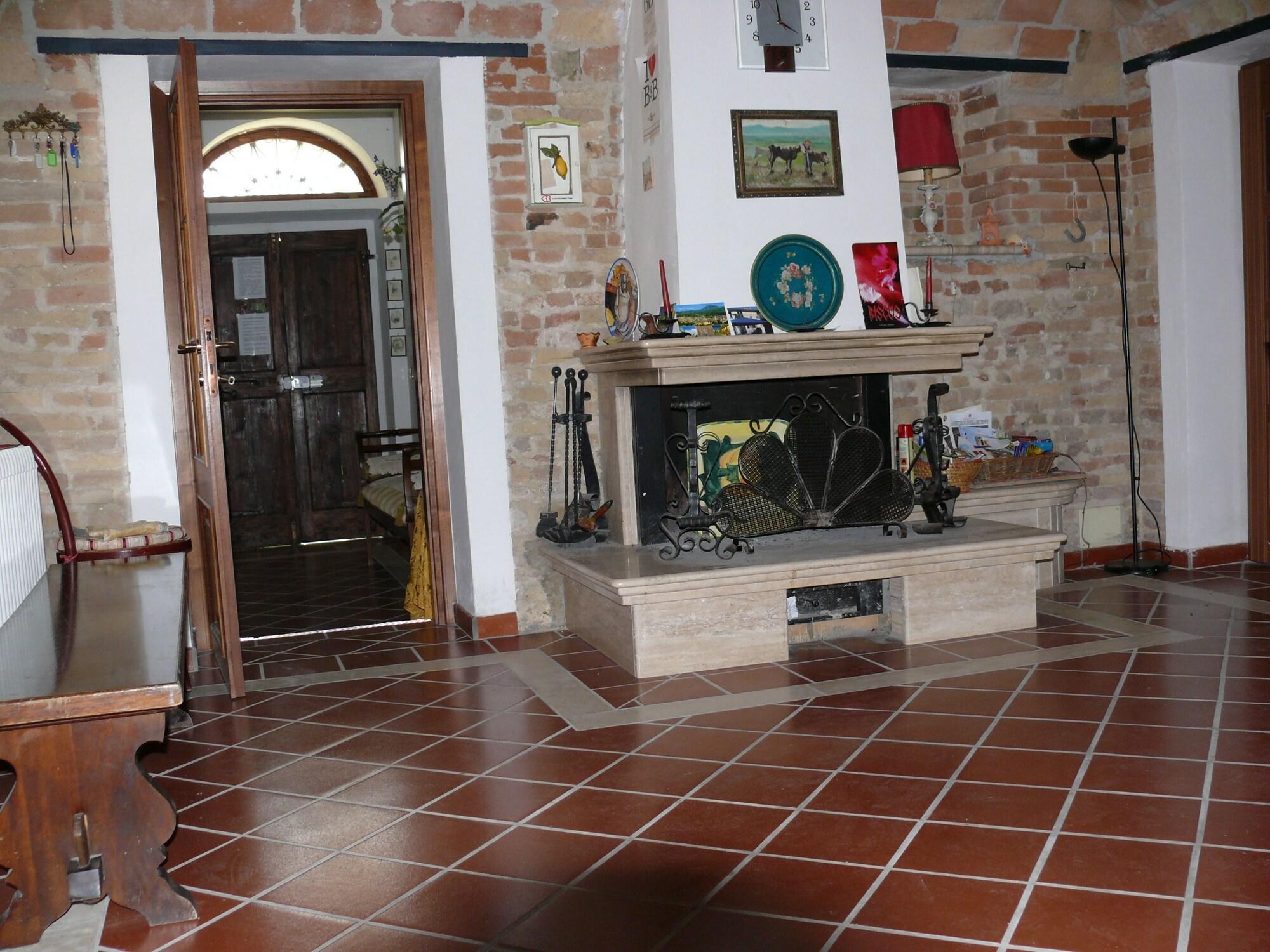 Vista Lobby Bed & Breakfast Giardino Agritourist