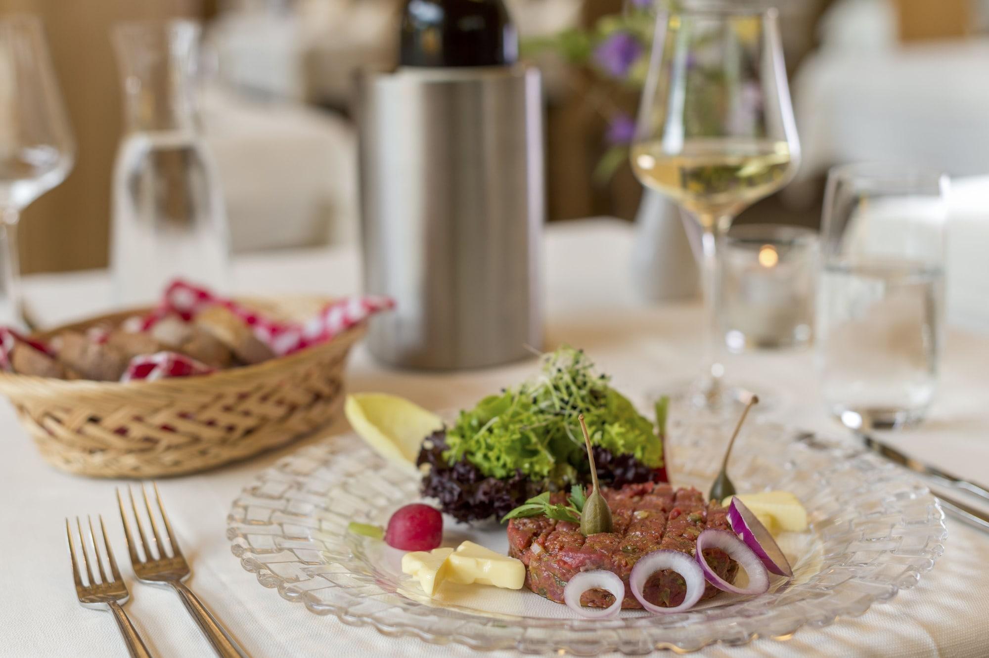 Restaurant Alpenresort Eienwäldli Engelberg