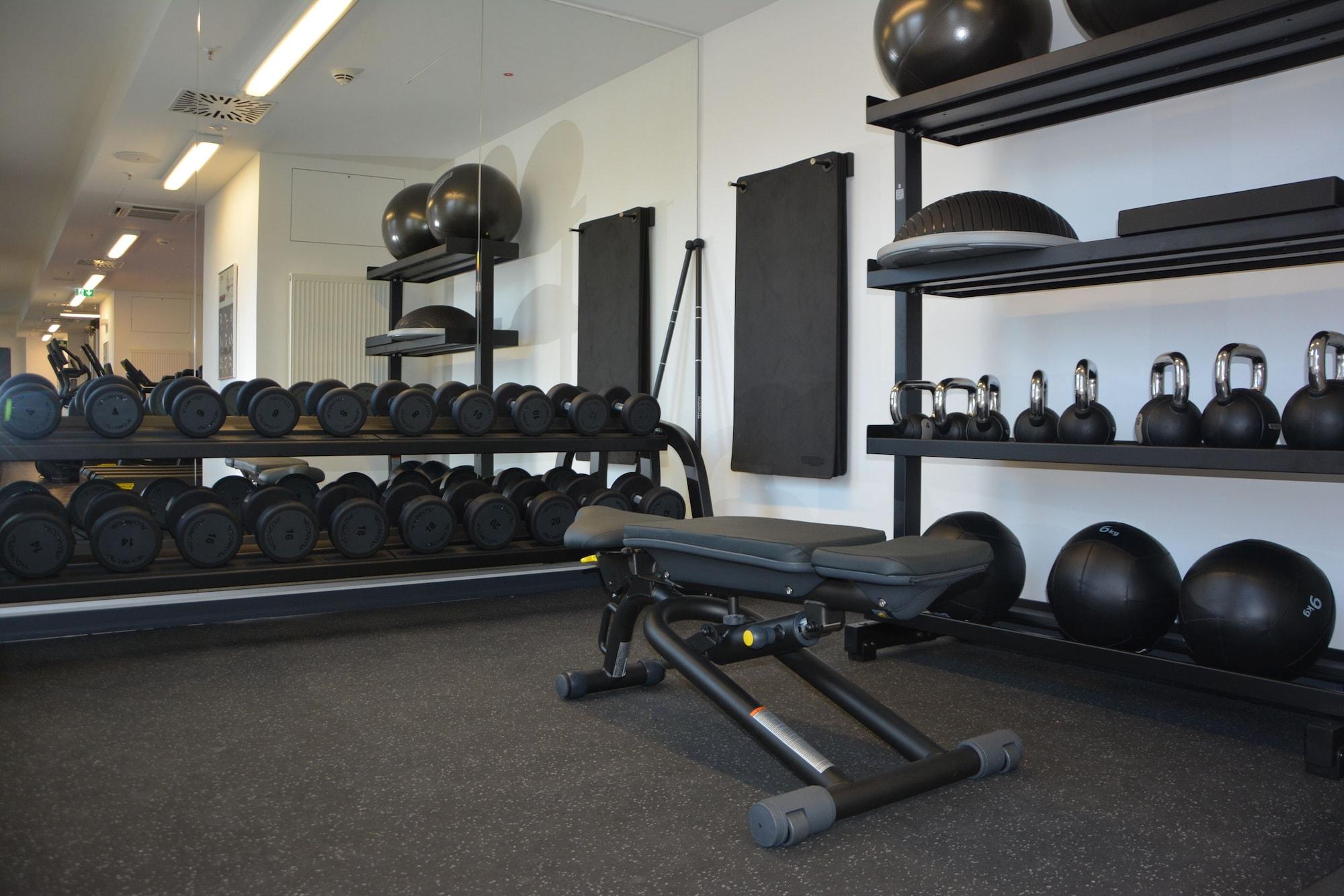 Gimnasio Aloft Stuttgart