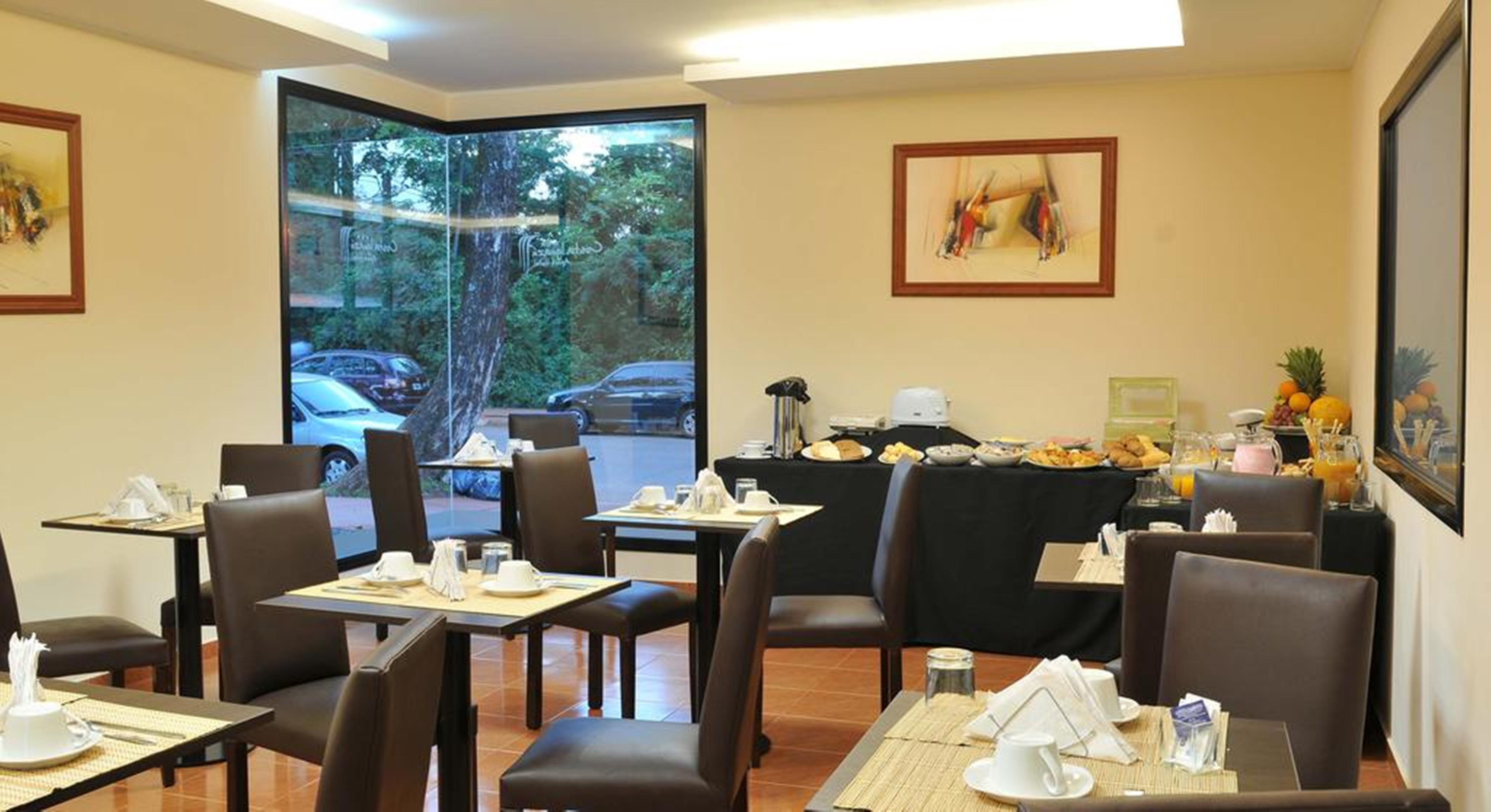 Restaurant Costa Iguazú Apart Hotel