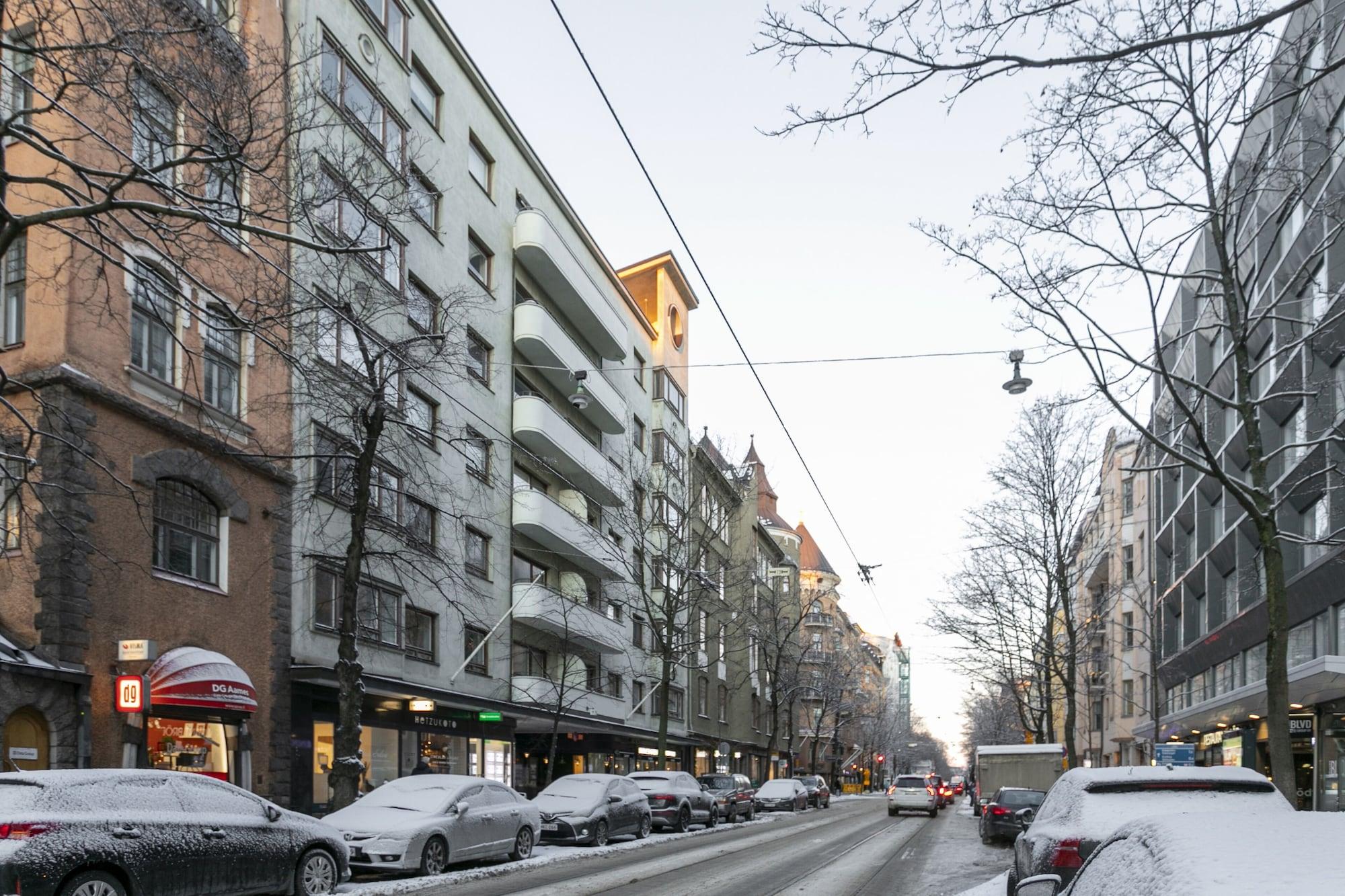 Varios 2ndhomes Modern 1BR Home w Sauna&Balcony