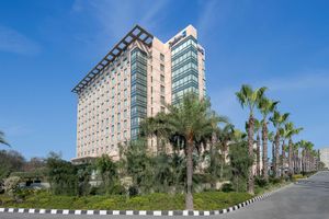 Alojamiento - Radisson Blu Hotel Amritsar