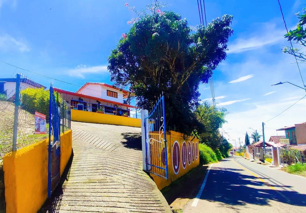 Vista Exterior JUHALU
