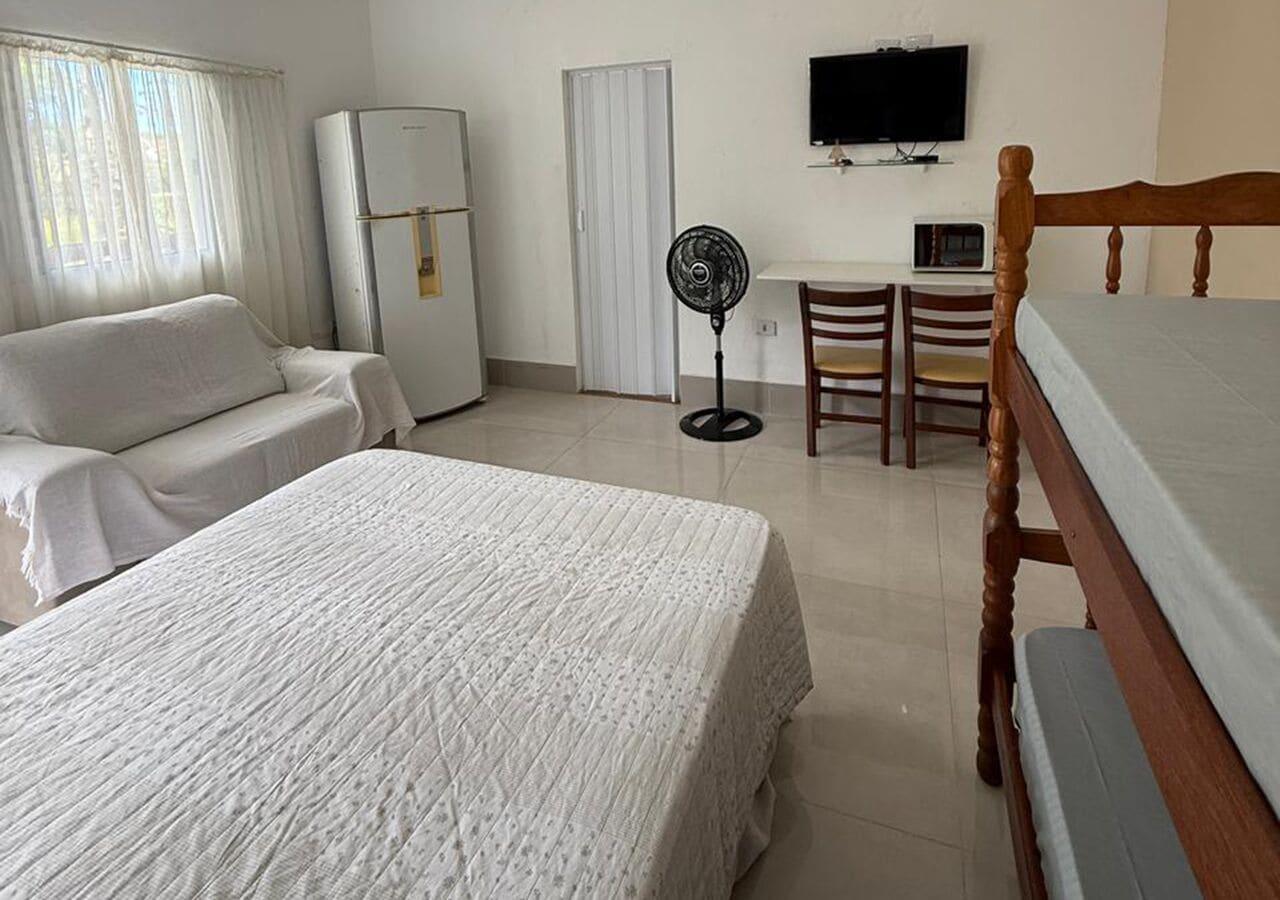 Habitación Pousada Suites Imperio na Maranduba
