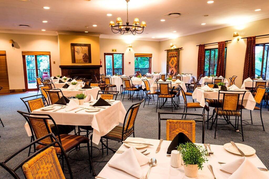 Restaurant Thyme Inn on Greenway