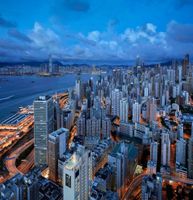 Alojamiento - JEN Hong Kong by Shangri-La