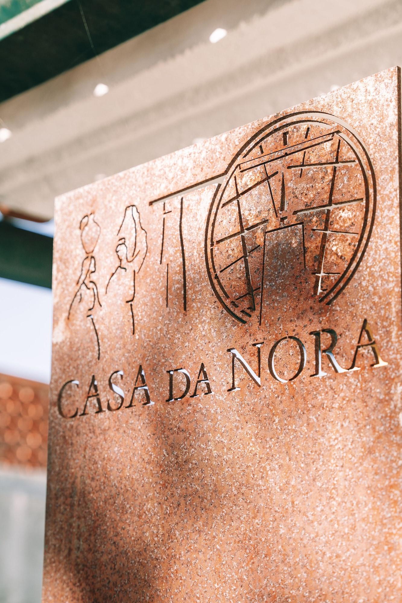 Vista Exterior Hotel Casa da Nora
