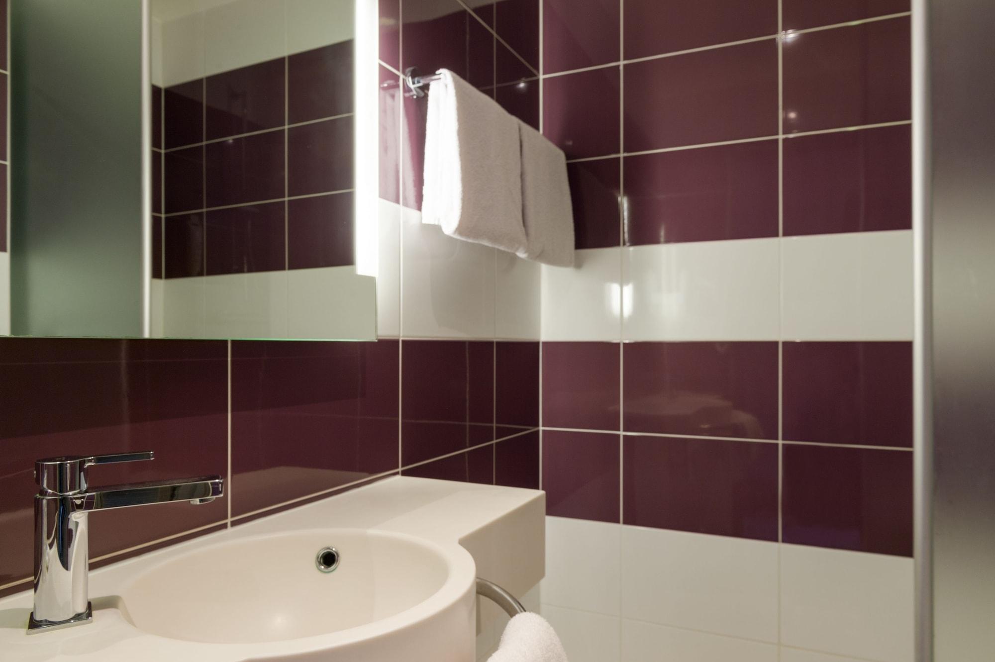 Equipamiento de Habitación Sure Hotel by Best Western Tours Sud