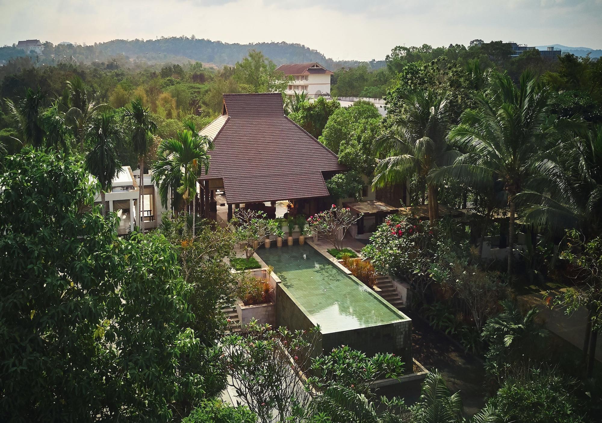 Vista Exterior Sea Sand Sun Resort and Villas