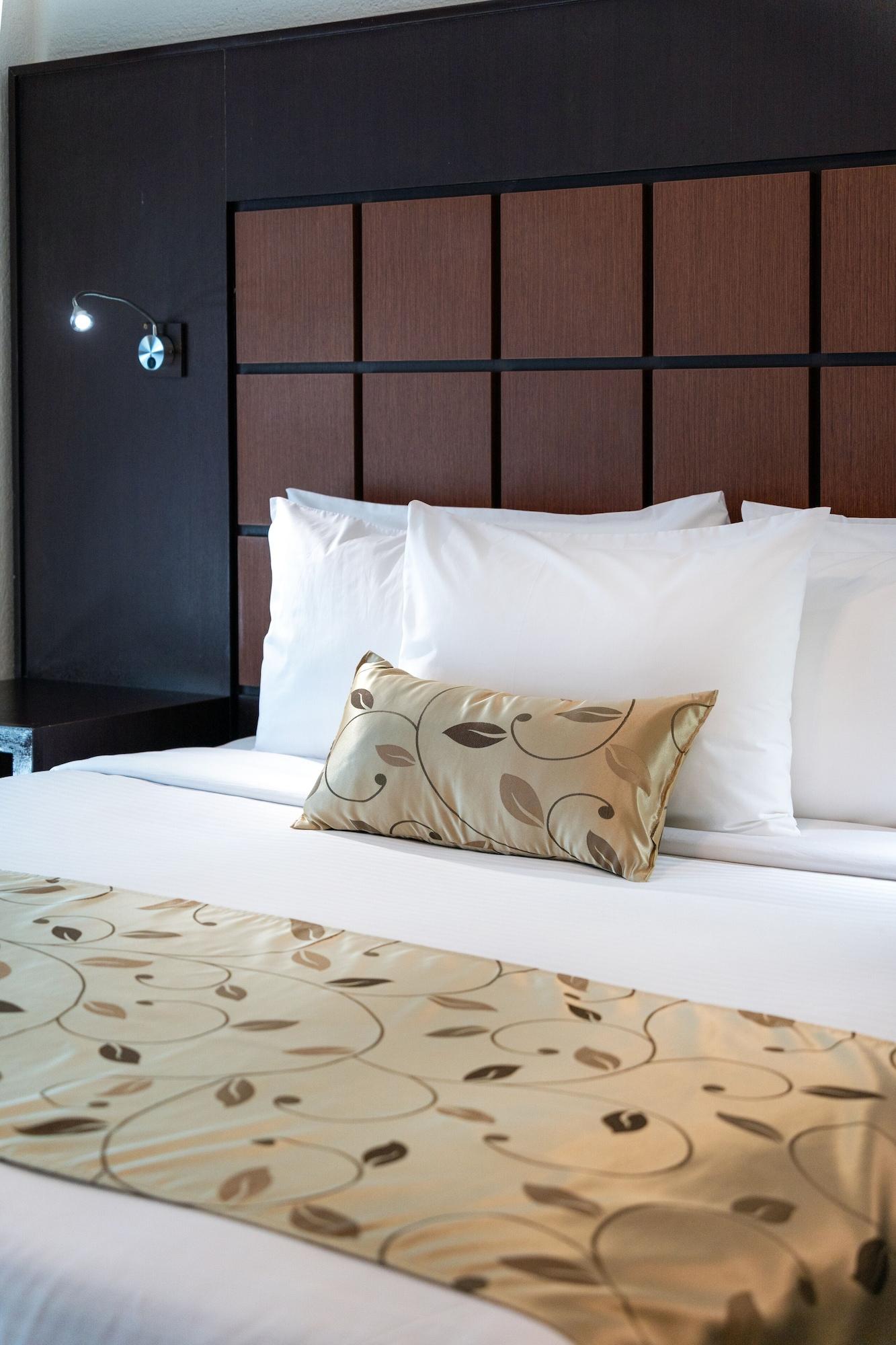 Habitación Sleep Inn Puebla Centro Histórico