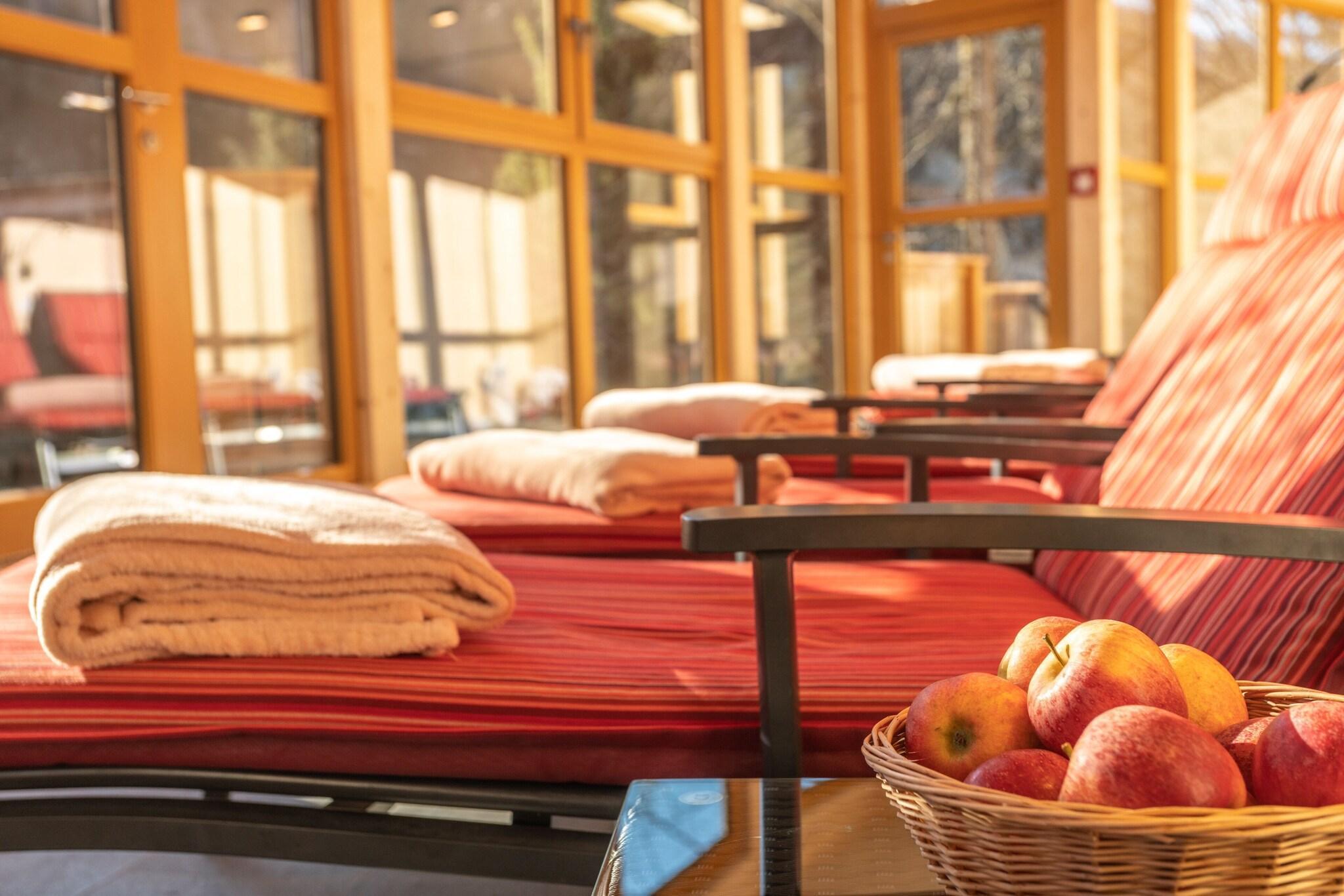 Vista Exterior Hotel Die Post