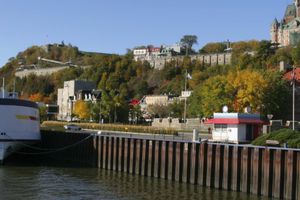 Activity - Quebec City River Cruise