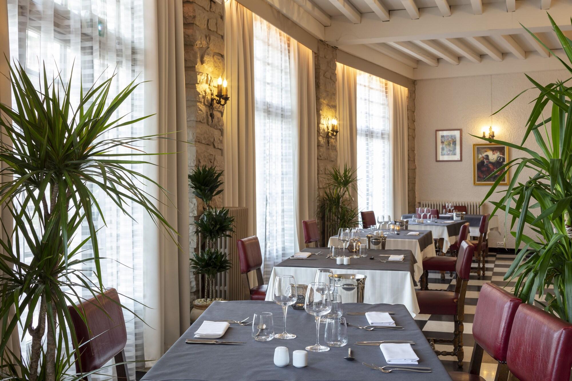 Restaurant Hotel La Chaumiere