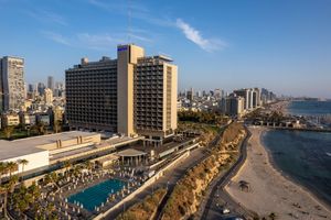 Alojamiento - The Vista at Hilton Tel Aviv