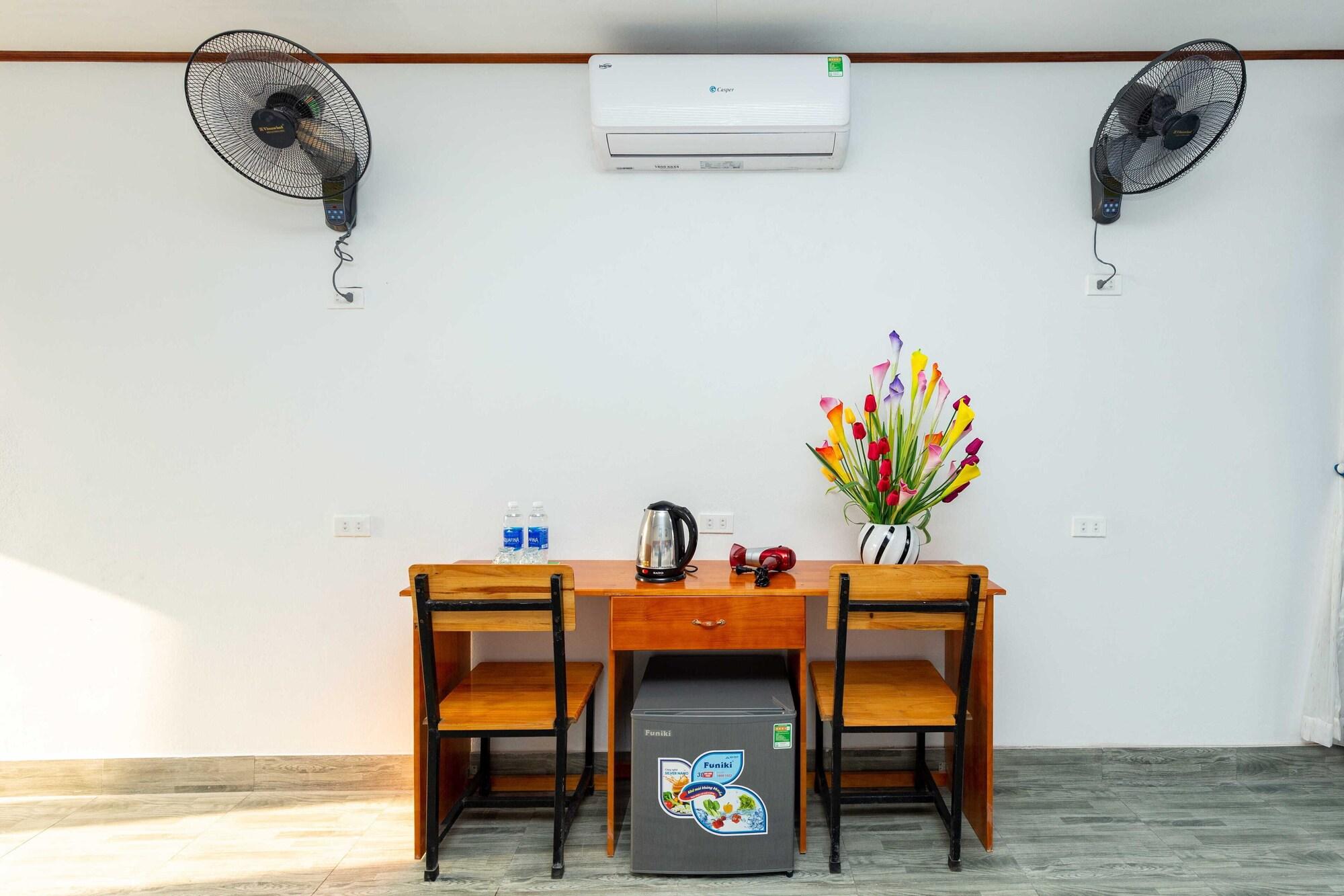 Set de Habitación Elizabeth Hotel Tam Coc
