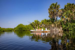 Actividad - Laguna de Cocodrilos,Zipolite,Mazunte,Puerto Ángel