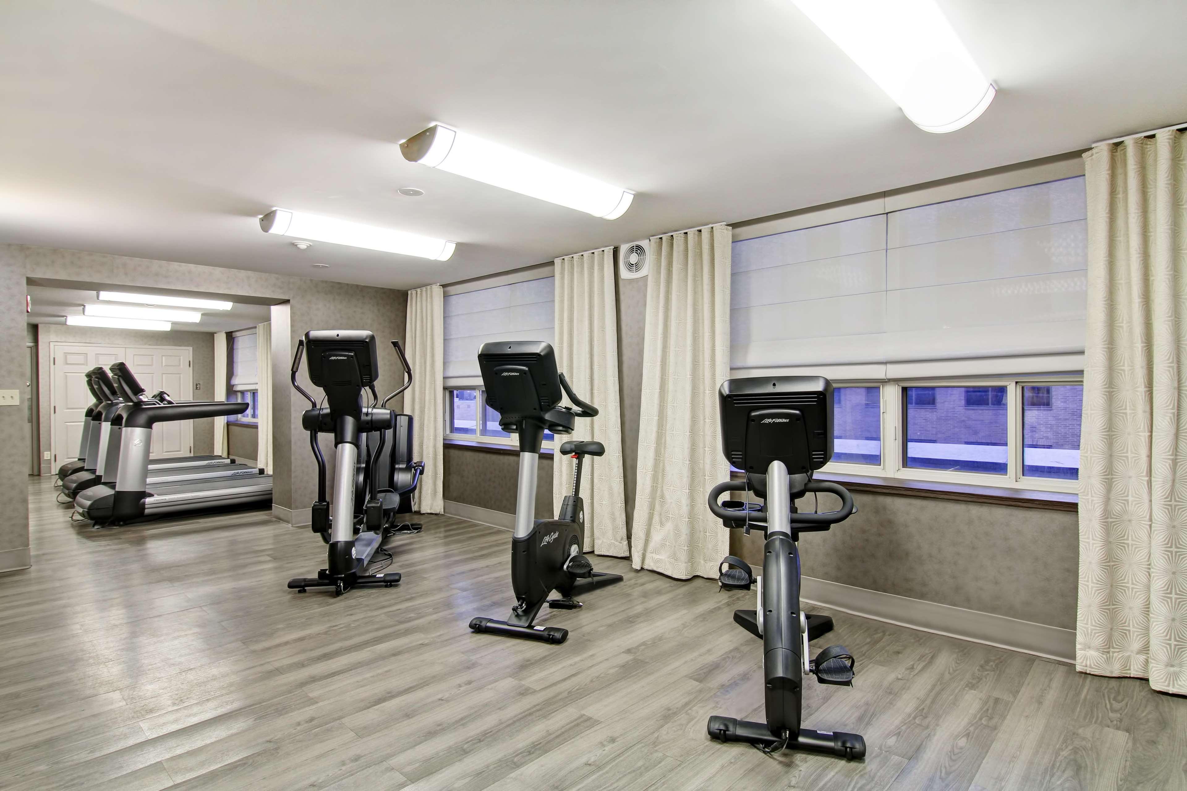 Instalaciones Recreativas The Park Hotel London