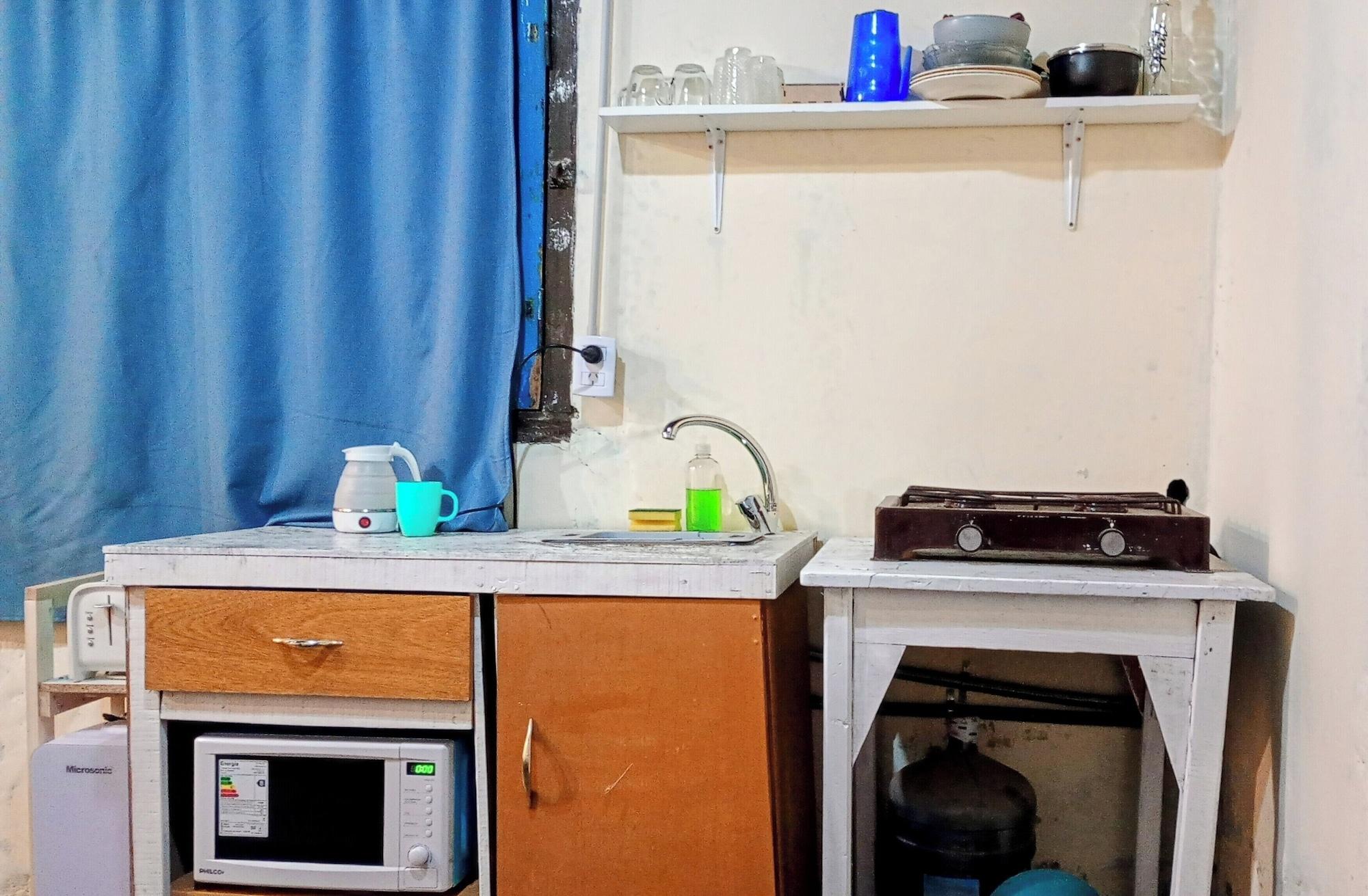 Equipamiento de Habitación Apart Tunuyán