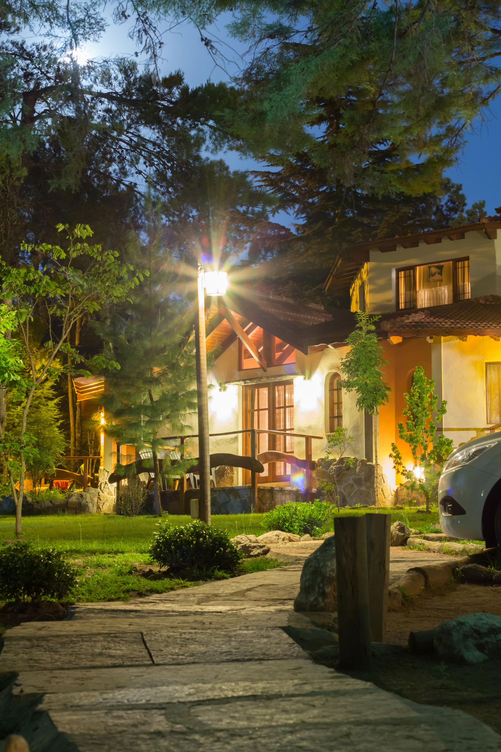 Vista Exterior Blumenau Apart