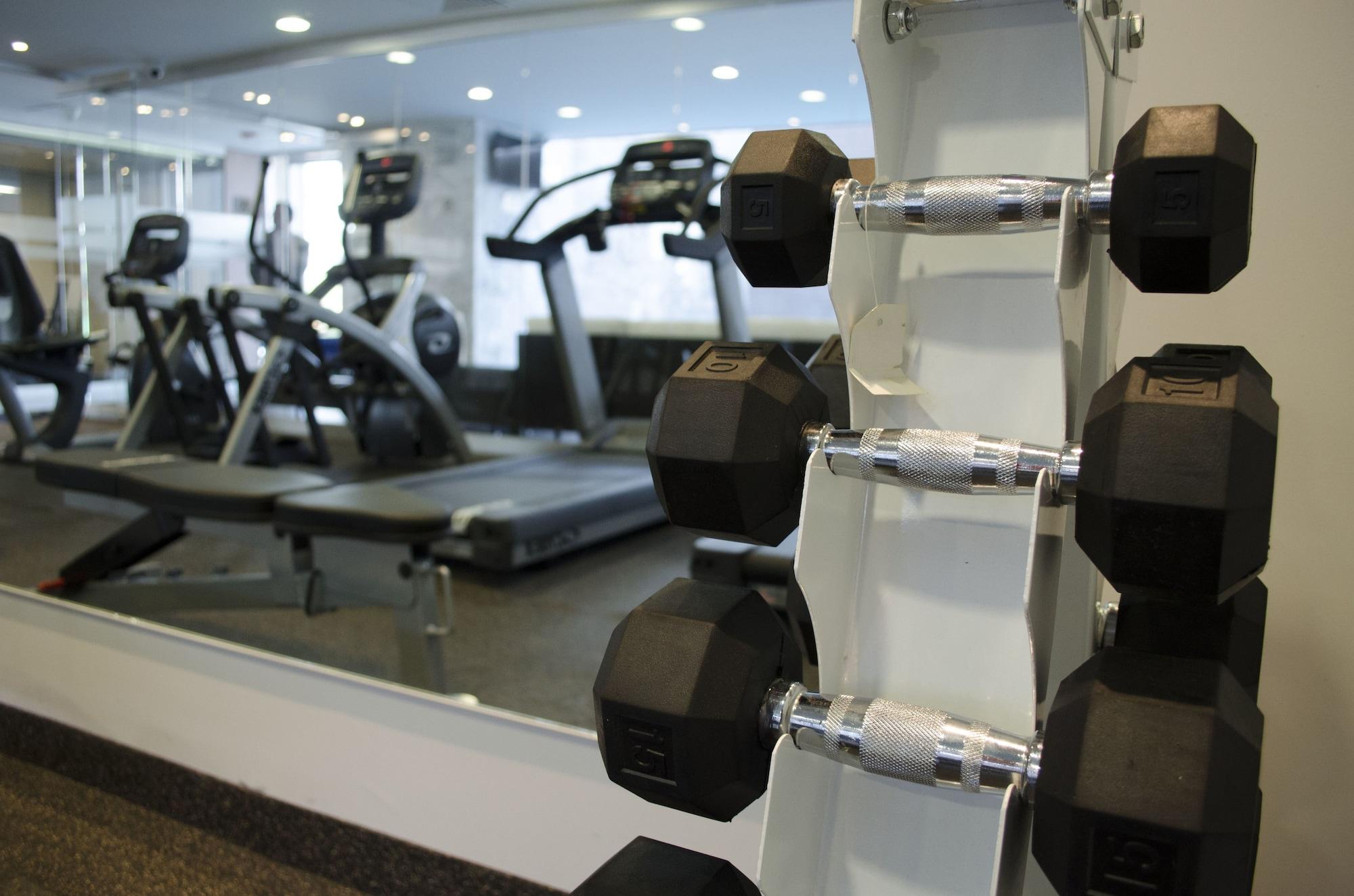Gimnasio Hotel Casa Inn Business Irapuato