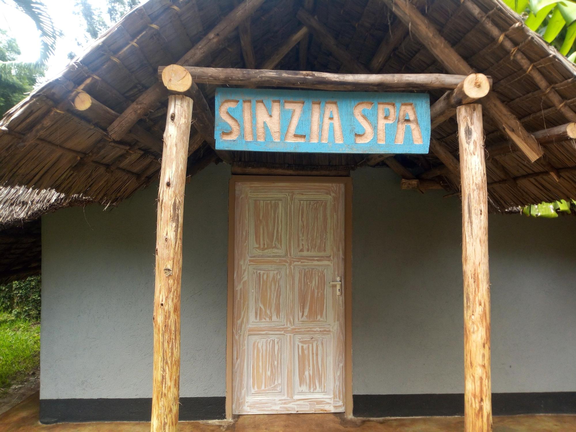 Spa Honey Badger Lodge