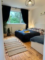 Alquiler Vacacional - Blackley Rustic Gem: A Manchester Suburb Hideaway. 3 bedrooms, pets friendly.