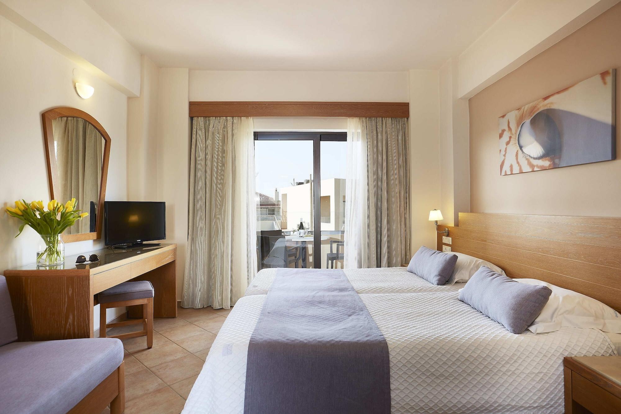 Habitación Blue Dome Hotel