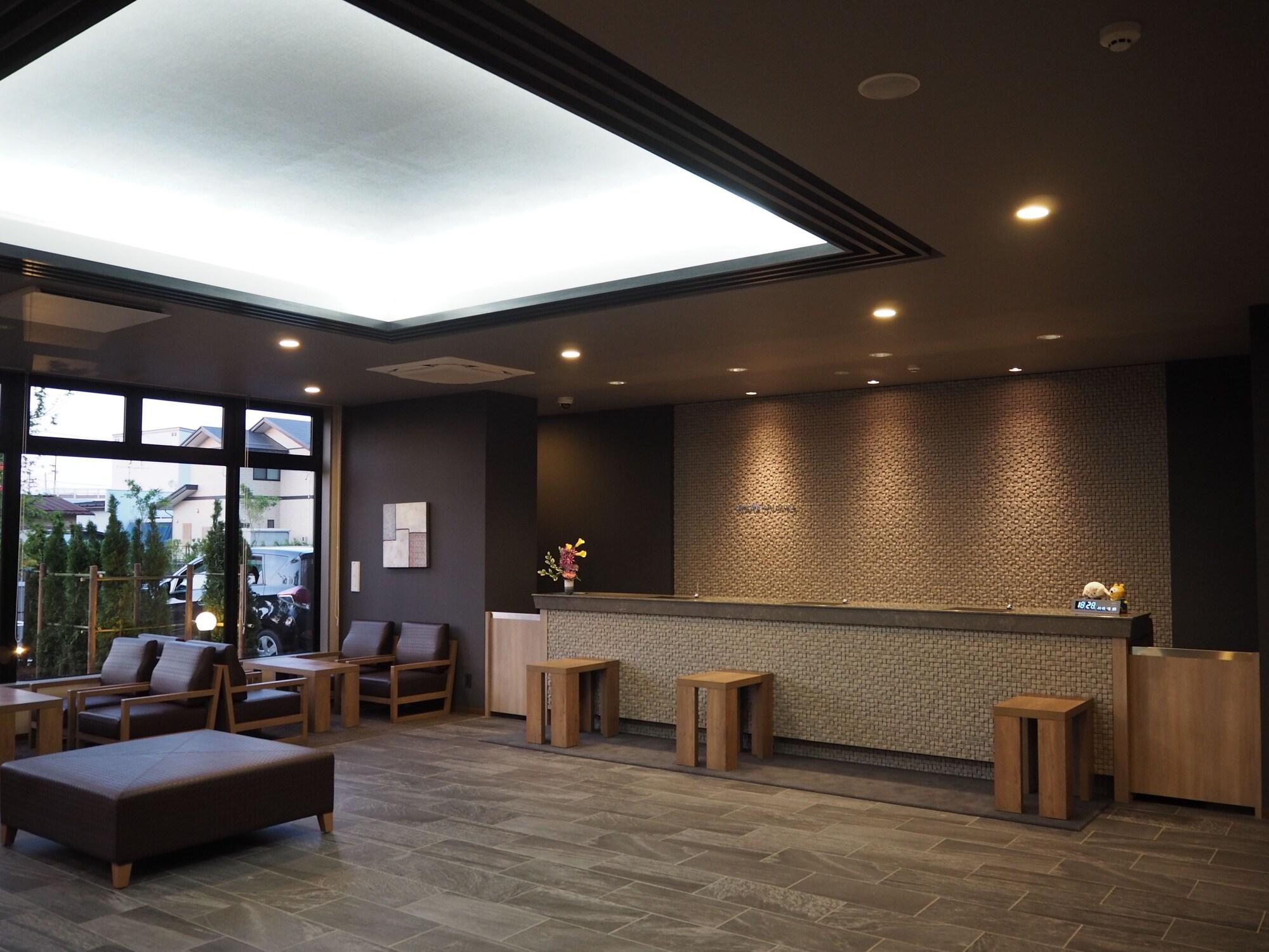 Vista Lobby Hotel Route-Inn Yamagata Minami - Daigaku Byouin mae