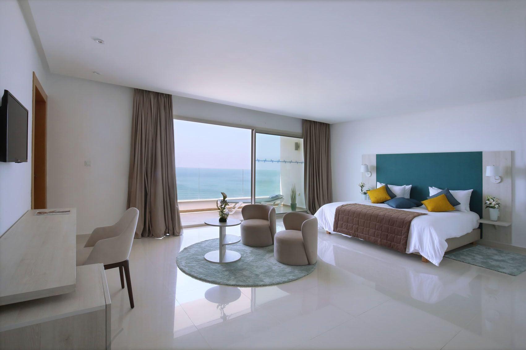 Habitación Hôtel Lixus Beach Resort