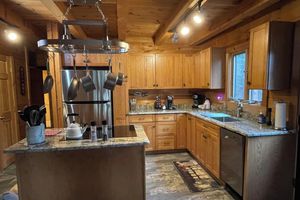 Alquiler Vacacional - Towering Pines Cabin