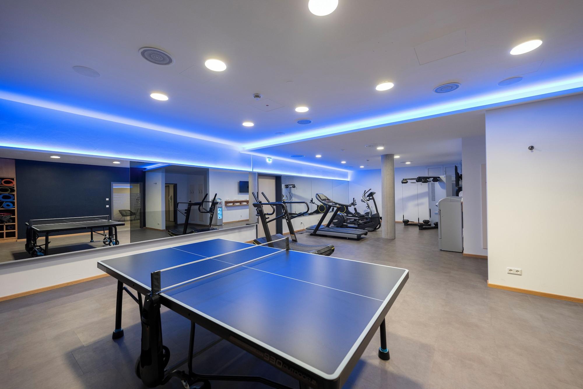 Gimnasio Hotel Melchior Park