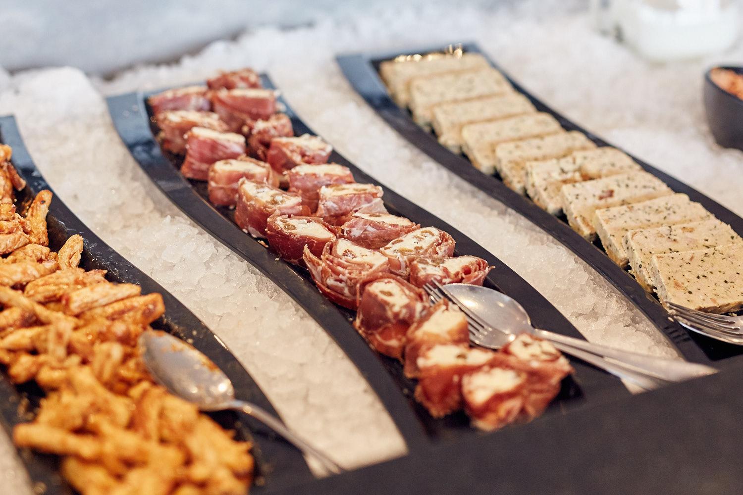 Restaurant Van Der Valk Hotel Charleroi Airport