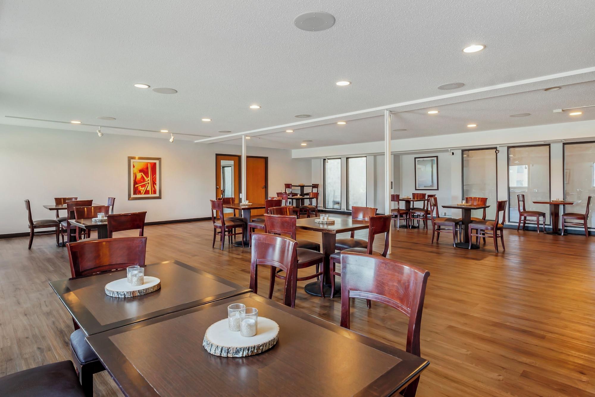 Sala de Reuniones Polynesian Hotel & Suites Wisconsin Dells/Lake Delton