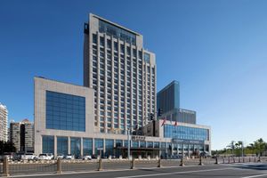 Alojamiento - Beijing Jing Yan Hotel