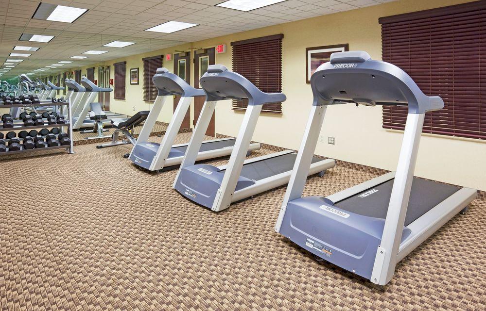 Gimnasio Holiday Inn Express & Suites Vadnais Heights by IHG