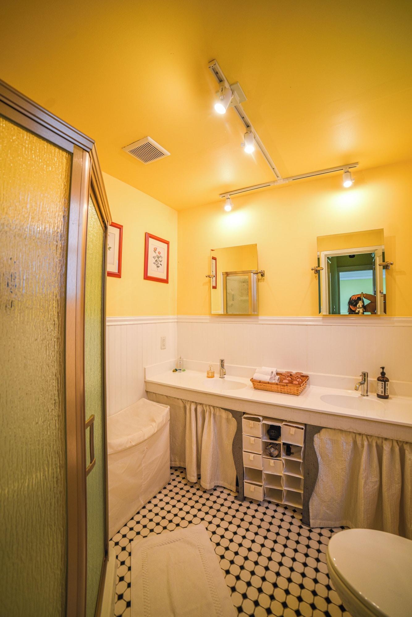 Equipamiento de Habitación My Rosegarden Guest Rooms