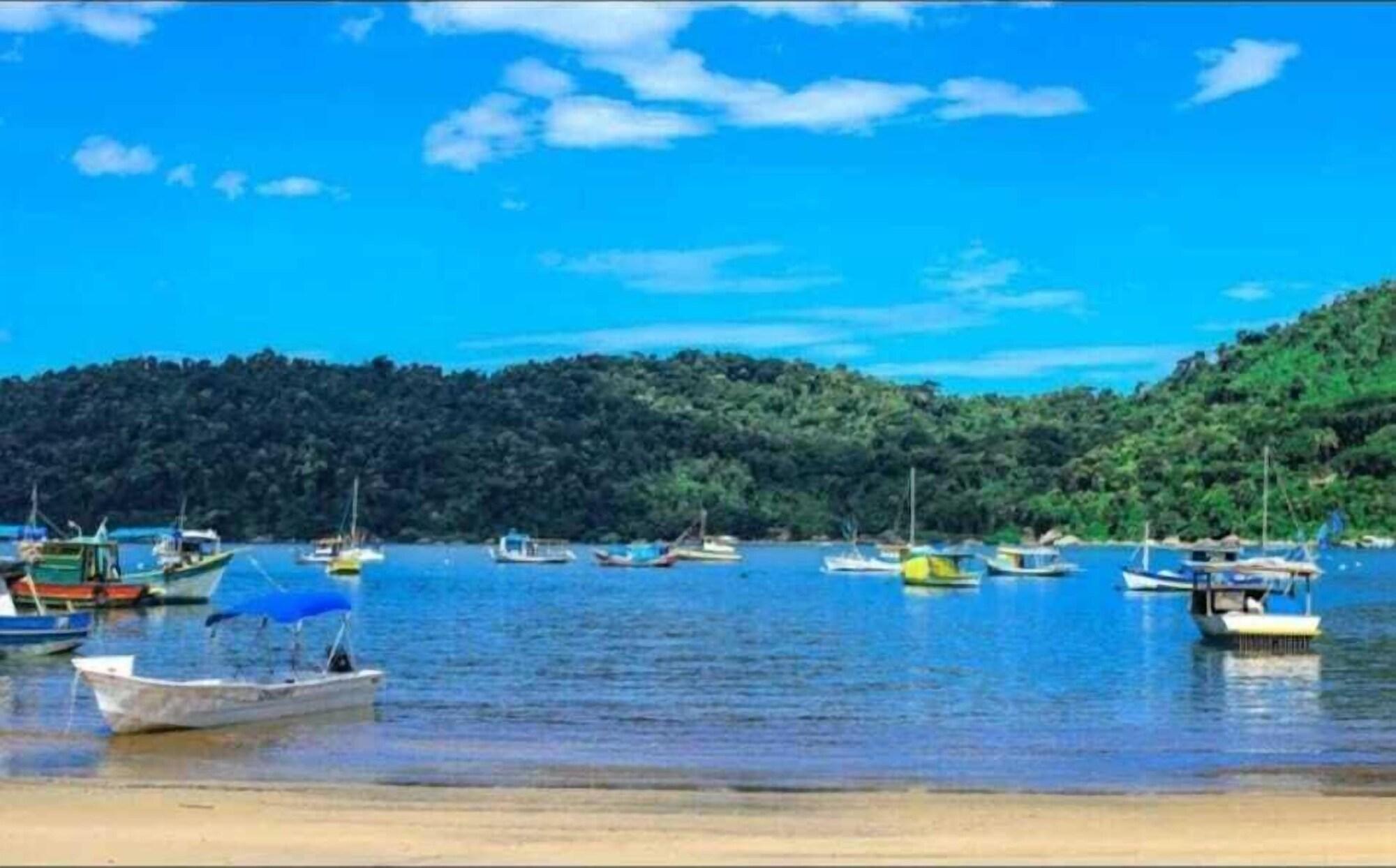 Playa POUSADA RECANTO DA PRAIA GRANDE PARATY