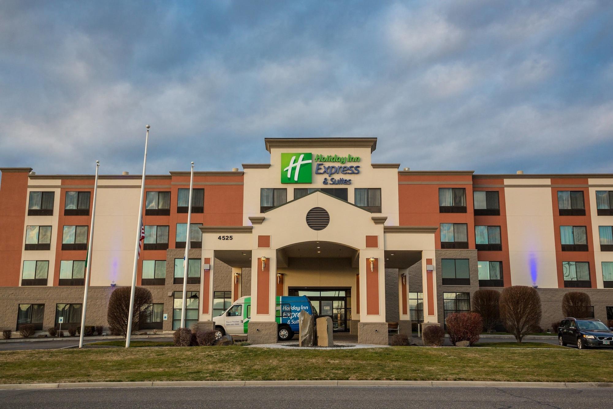 Vista Exterior Holiday Inn Express Hotel & Suites Pasco-Tri Cities by IHG