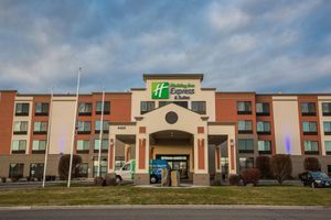 Alojamiento - Holiday Inn Express Hotel & Suites Pasco-Tri Cities by IHG