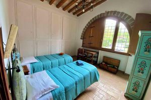 Alquiler Vacacional - Splendido casale immerso nel verde a pochi km da Viterbo ed i paesi della Tuscia