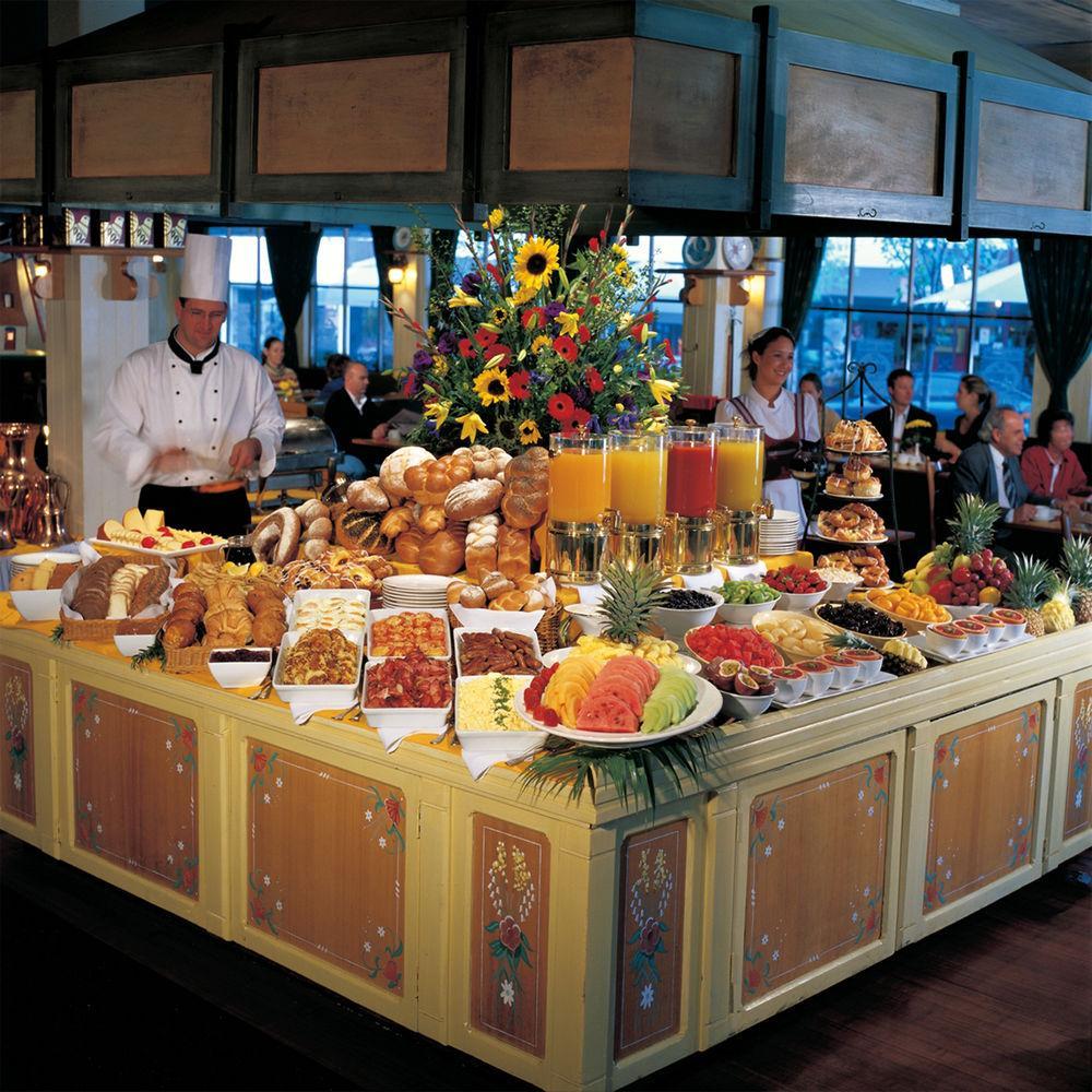 Restaurant European Hotel