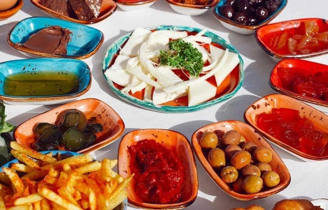 Restaurant Katina Bozcaada