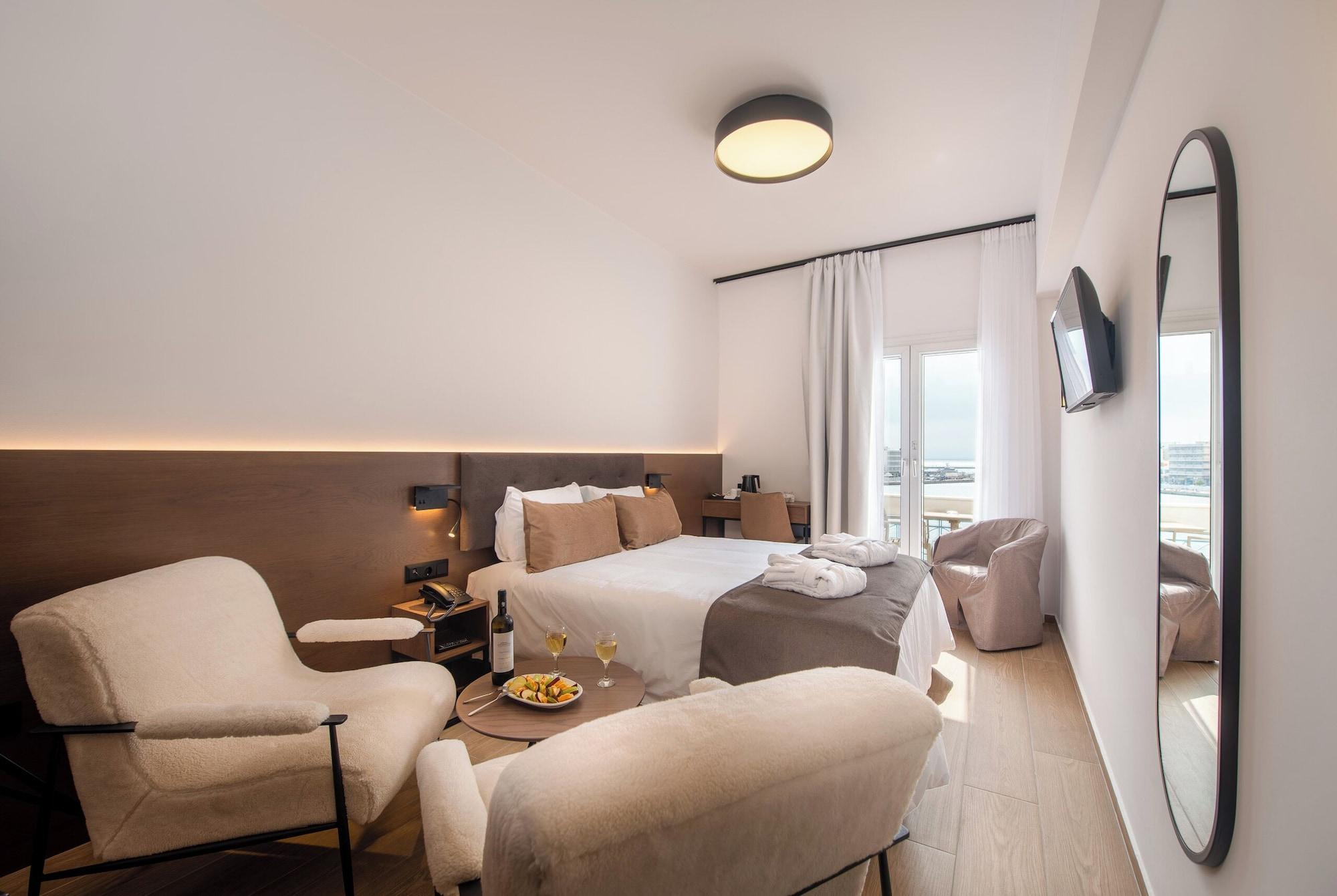 Habitación Hotel Lesvion