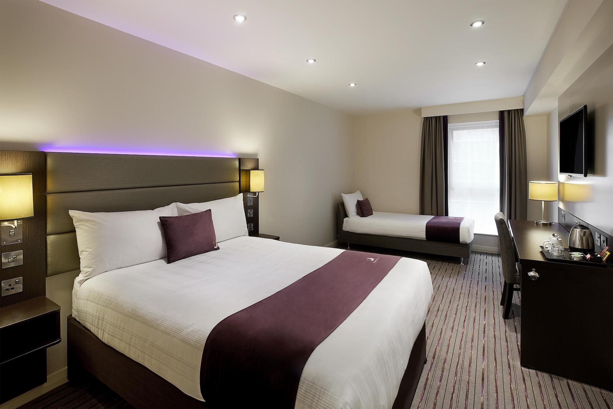 Habitación Premier Inn London Hayes Heathrow - Hyde Park