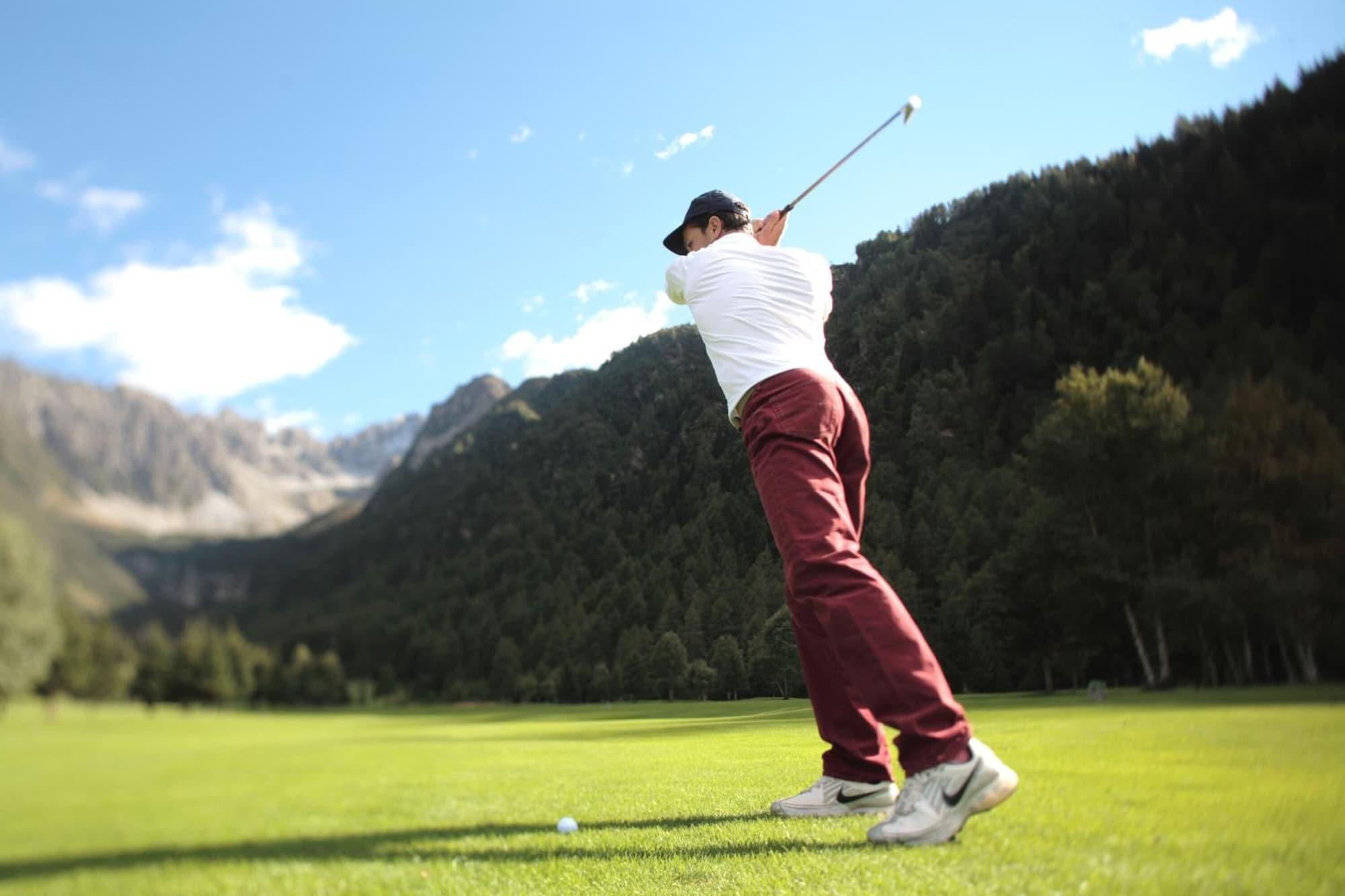 Campo de Golf Adamello